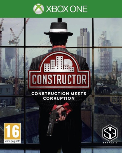 Constructor HD - Xbox One