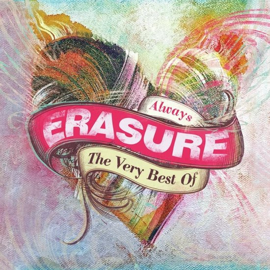 Erasure - Always, The Very Best Of Erasure (2 LP)