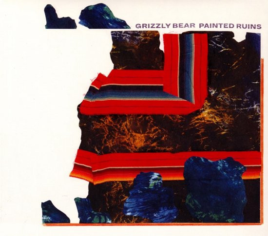 Grizzly Bear - Painted Ruins - DigiPack CD