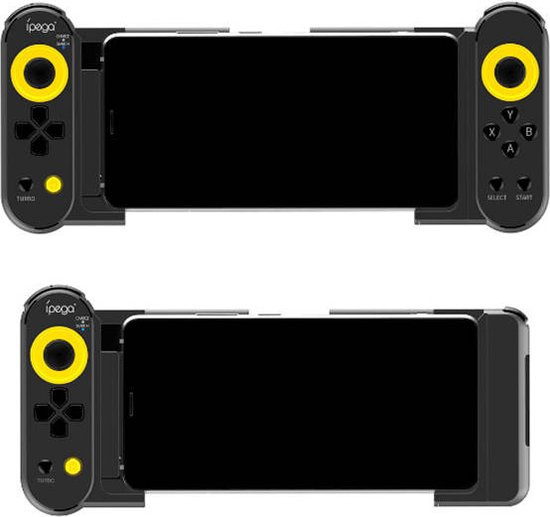 Ipega Dual Thorn Wireless BT Controller