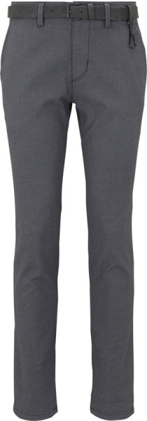 TOM TAILOR - Maat W30 X L32 - structured straight chino Heren Broek