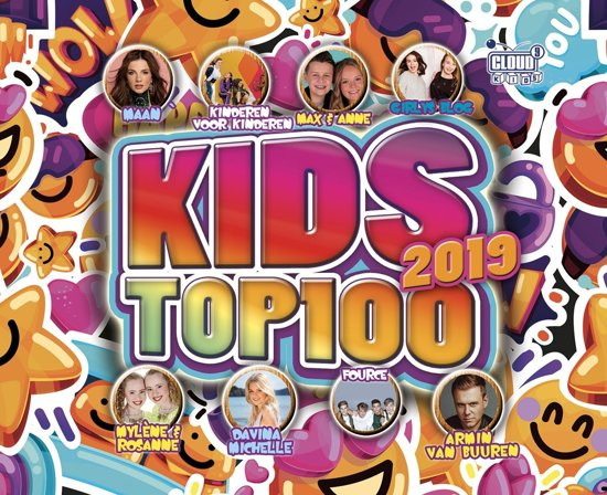 Koopjeshoek - Kids Top 100 - 2019