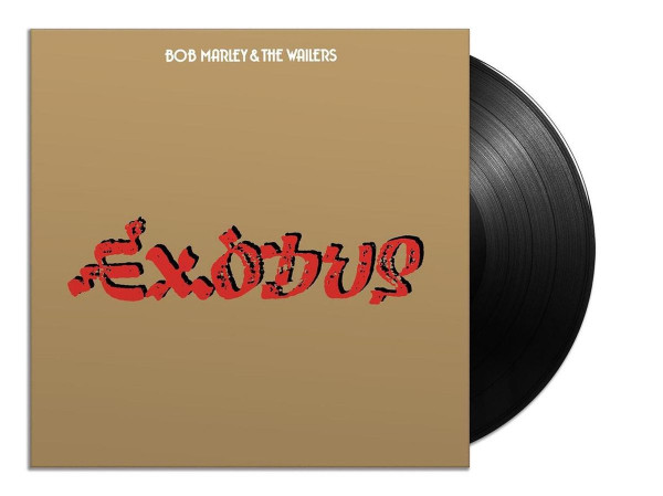 Bob Marley - Exodus (LP)