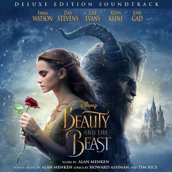 Beauty And The Beast (Deluxe Edition) (CD)