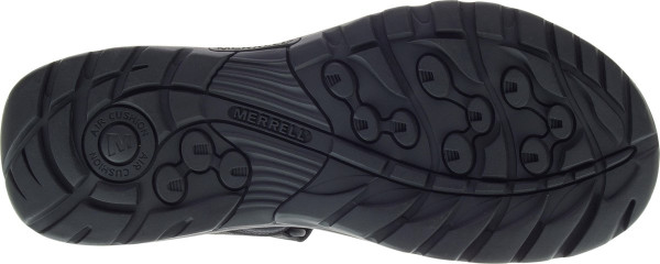 Merrell Sandalen - Maat 46 - Mannen - zwart