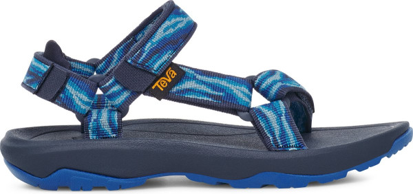 Teva - Maat 28 - K Hurricane XLT 2 Kinder Sandalen - Blauw