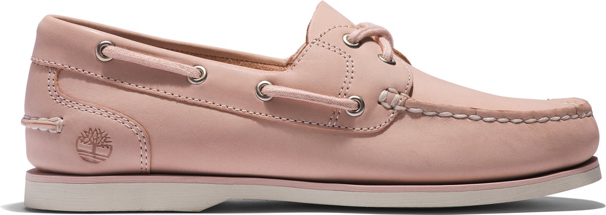 Noord West Habubu pauze Timberland - maat 41.5- Boat Shoe Classic Dames Bootschoenen - Cameo Rose |  DGM Outlet