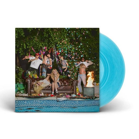 Lambrini Girls - Who Let The Dogs Out (LP) (Coloured Vinyl)