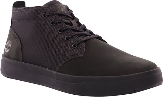 Timberland Davis Square Chukka - maat 44- sneakers zwart