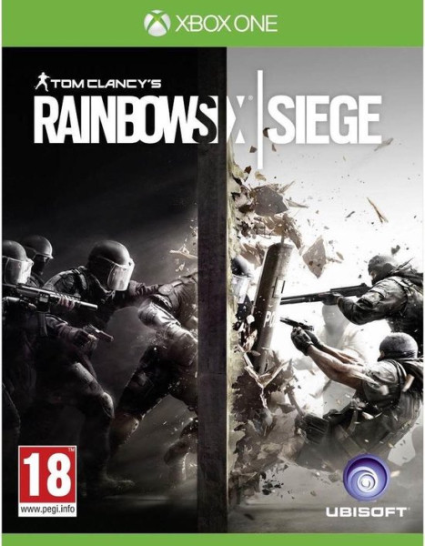 Rainbow Six Siege - Xbox One