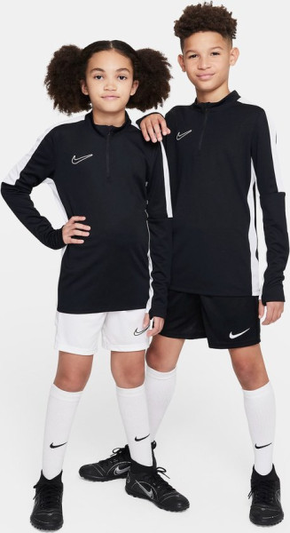 Nike - maat XL 158-170 cm -VoetbalTop-Zwart-Kinderen