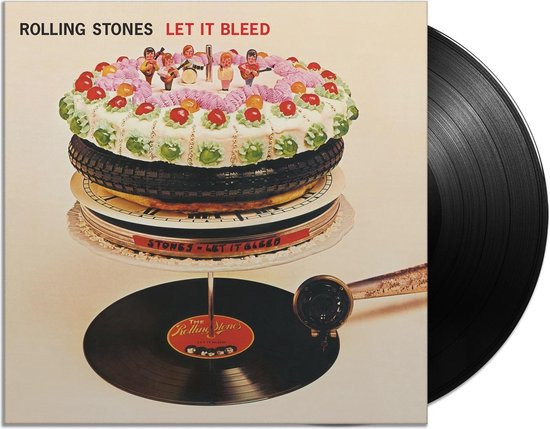 The Rolling Stones - Let It Bleed (50th Anniversary Edition LP)