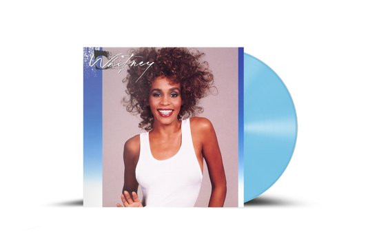 Whitney Houston - Whitney (LP)