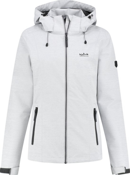 Kjelvik Maat 44 Lauren Outdoorjas Dames - Waterdicht en Ademend