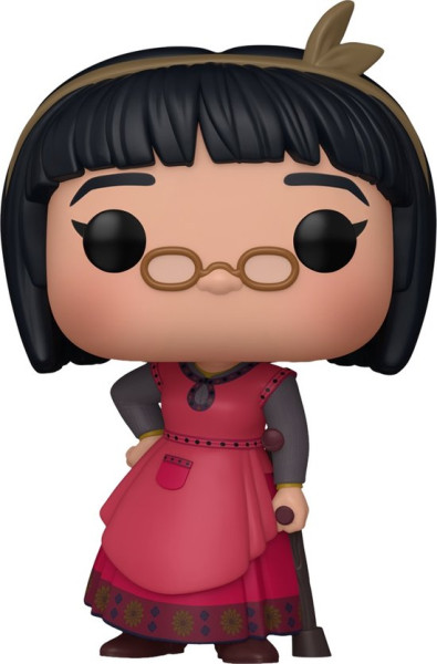 Funko Pop #1391! Disney: WISH - Dahlia