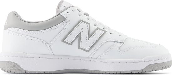 New Balance - Maat 42.5 - BB480 Unisex Sneakers - Wit