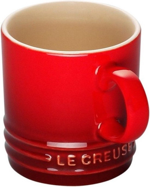 Le Creuset - Mok Kersenrood 0,35l