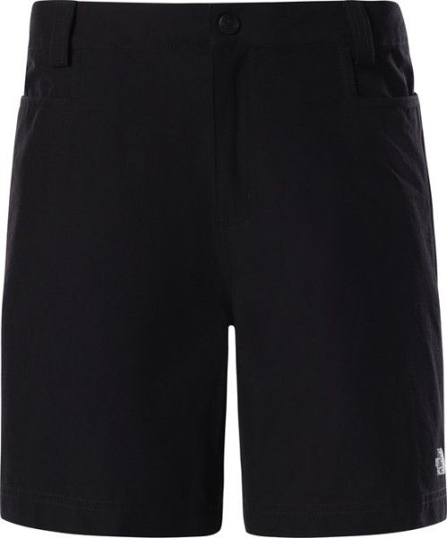 The North Face Maat L Resolve Woven Outdoorbroek Dames - Maat 12