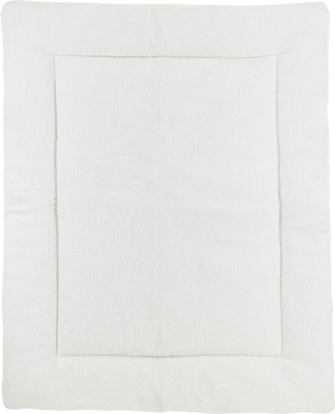 Meyco Baby Bouclé boxkleed - offwhite - 80x100cm