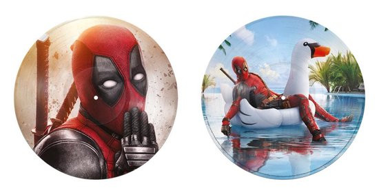 Deadpool 2 LP Picture disc