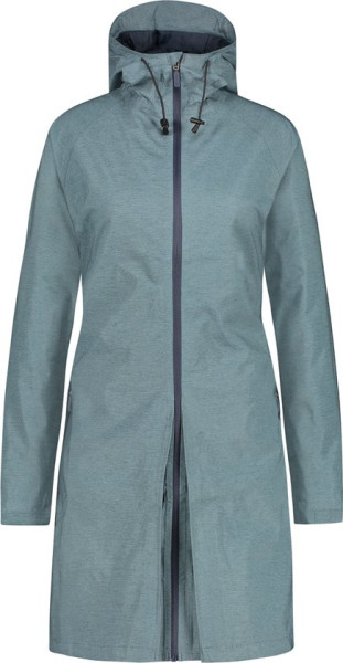 AGU - XL - SeQ Regenjas Urban Outdoor Dames - Blauw