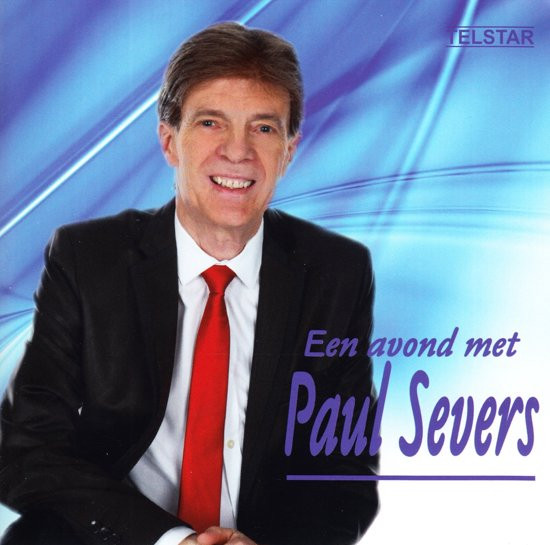 Paul Severs - Een Avond Met Paul Severs - CD