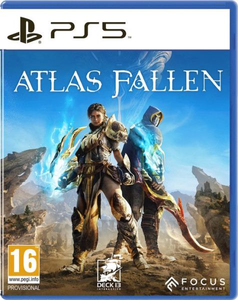 Atlas Fallen - PS5