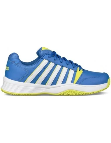 K-Swiss Court Smash Omni Strong - Maat 28 - Blue Schoenen