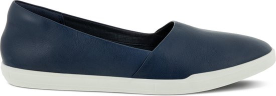 Ecco Simpil -maat 41- instappers blauw