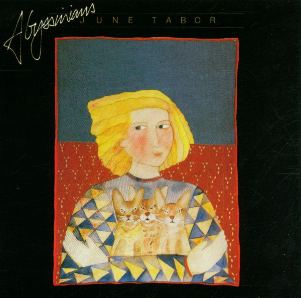 Abyssinians - June Tabor - CD