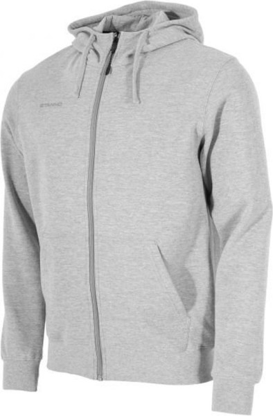 Stanno Maat 140 Base Hooded Full Zip Sweat Top