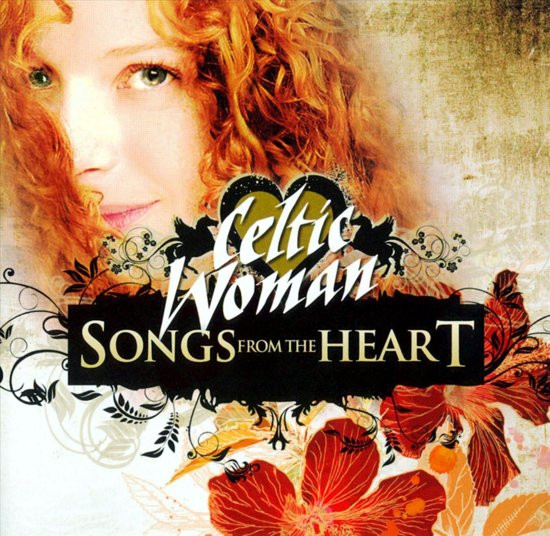 Celtic Woman - Songs From The Heart (CD)