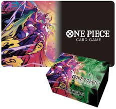 One Piece Playmat and Storage Box Yamato