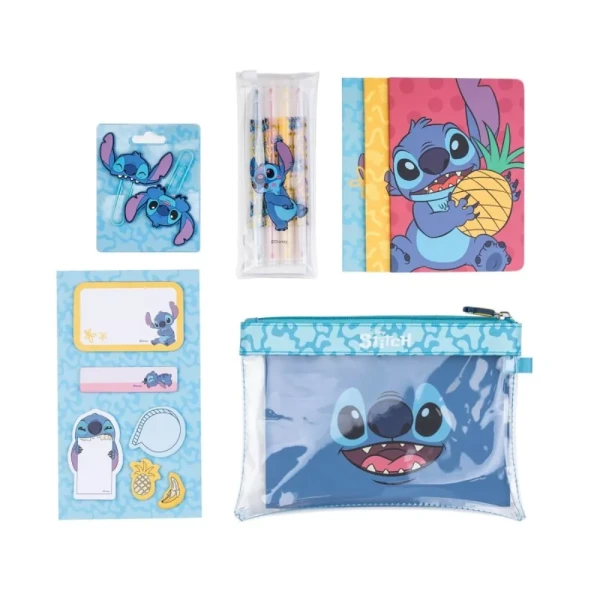 Disney - Stitch - Tropical Schrijfwarenset