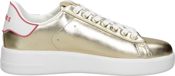 Guess - Maat 37 - Rockies8 Lage Dames Sneakers - Platinum