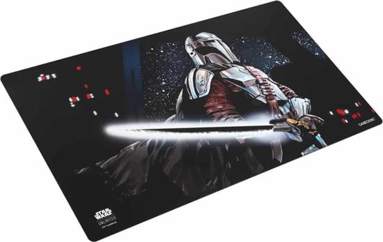 Star Wars Unlimited - Prime Game Mat - Mandalorian