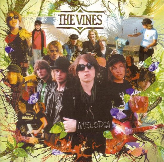 Vines - Melodia - CD