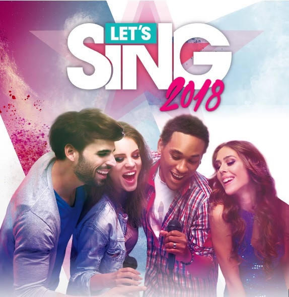 Lets Sing 2018 - PS4