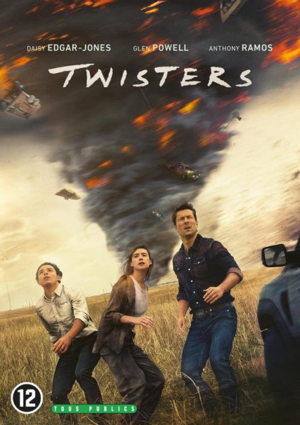 Twisters (DVD)