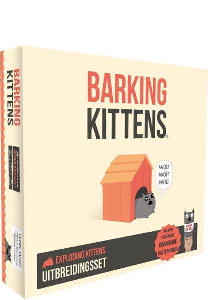 Barking Kittens NL