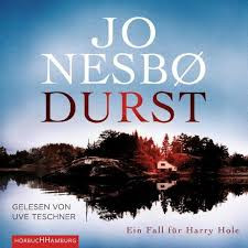 Jo NesbØ - Durst 2CD (Noors)