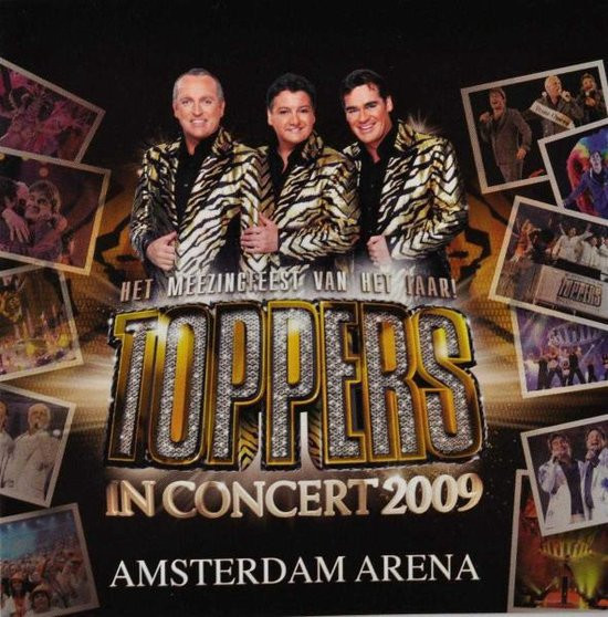 Toppers In Concert 2009 - CDBox