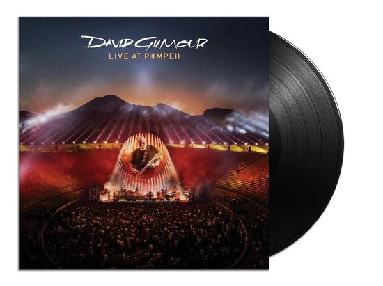 David Gilmour - Live At Pompeii (Vinyl Boxset) (LP)