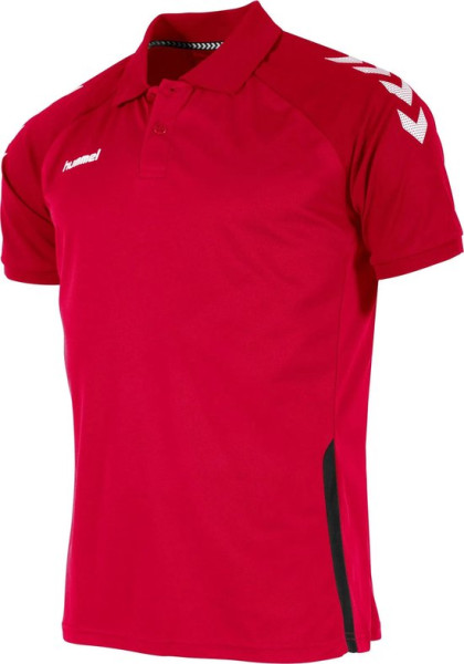 hummel Maat XL Authentic Sportpolo Unisex