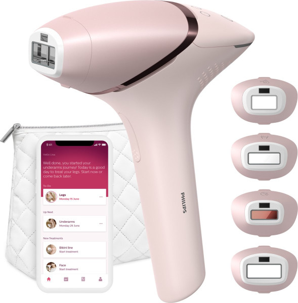 Philips Lumea Prestige 9000 Series BRI957/00 - IPL Ontharingsapparaat