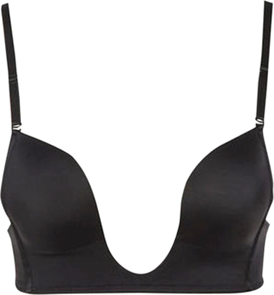 MAGIC Bodyfashion - Maat 80D - V-Bra Zwart Vrouwen