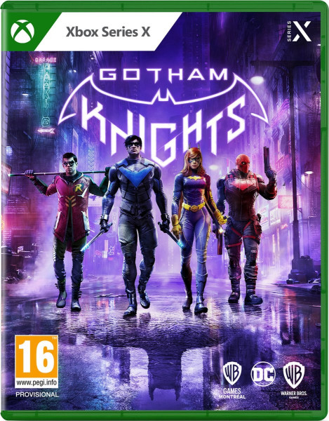 Gotham Knights - Xbox Series X