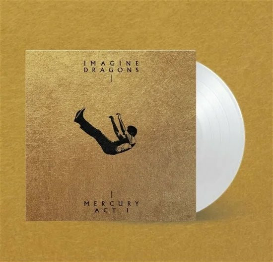 Imagine Dragons - Mercury - Act 1 (LP) (Coloured Vinyl) (Limited Edition)