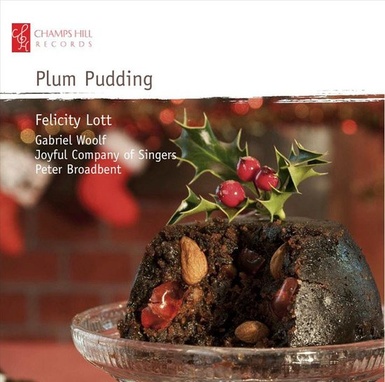 Felicity Lott - Plum Pudding (CD)