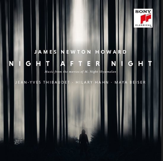 James Newton Howard, Jean-Yves Thibaudet - Night After Night (Music from the Movies of M. Night Shya